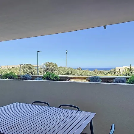 Dans Neuve Avec Piscine Appartement Calvi (Corsica)